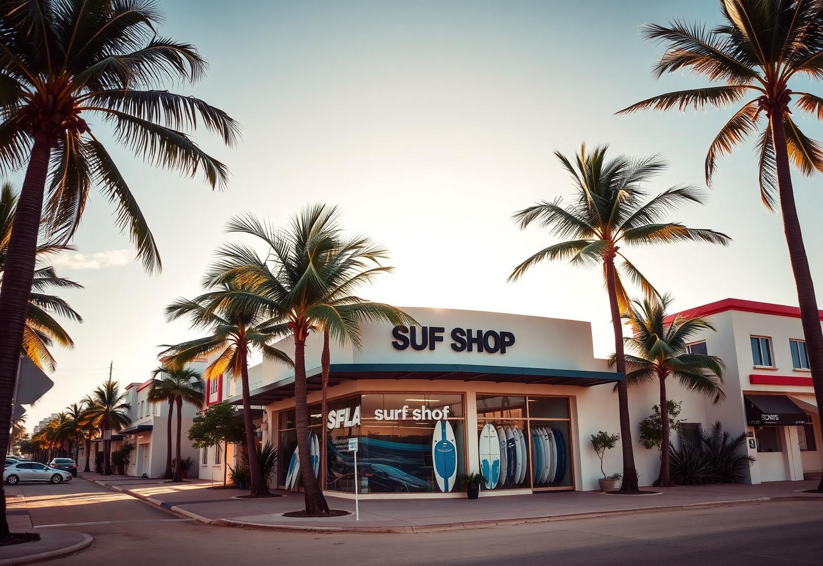 Tienda Ola Surf